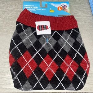 Vibrant dog sweaters